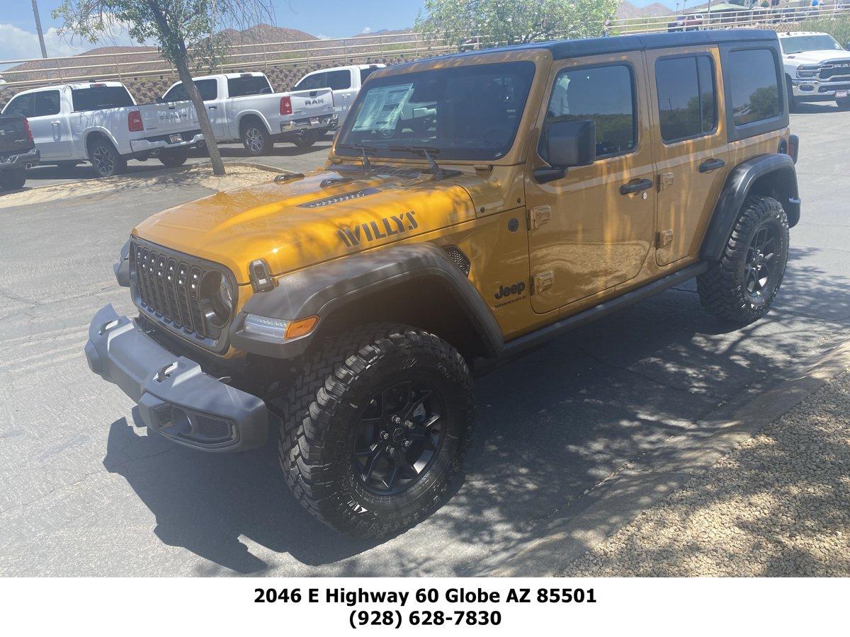 2026 Jeep Wrangler