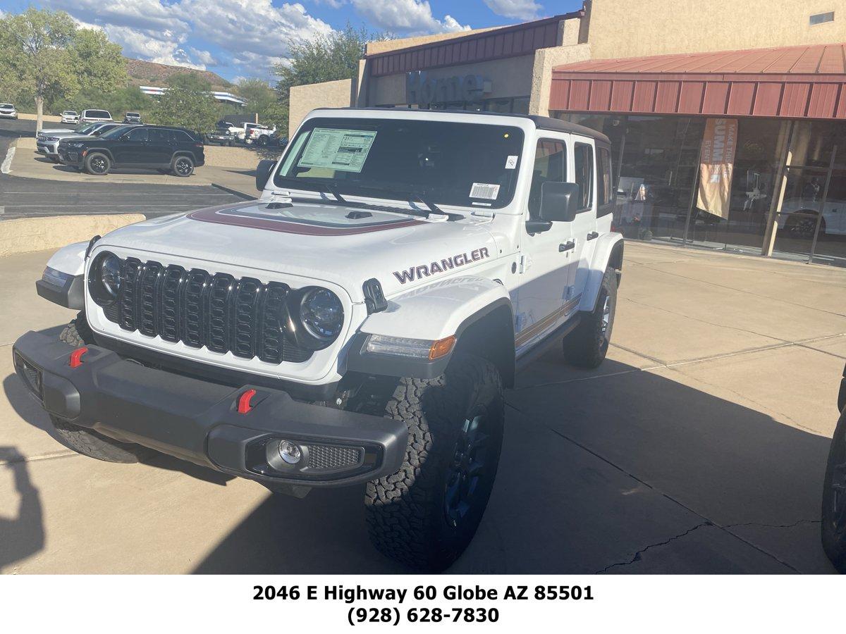 2026 Jeep Wrangler America 250