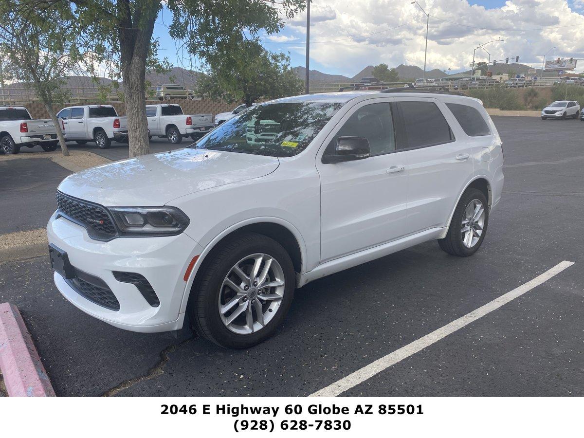 2024 Dodge Durango GT Plus