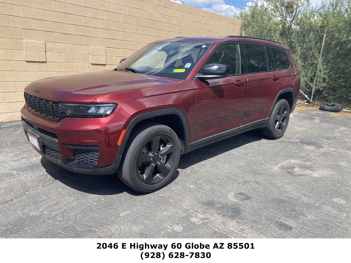 2023 Jeep Grand Cherokee L Altitude