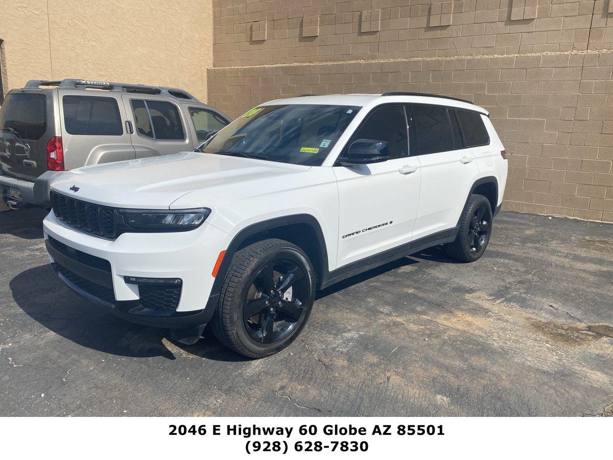 2024 Jeep Grand Cherokee L Limited