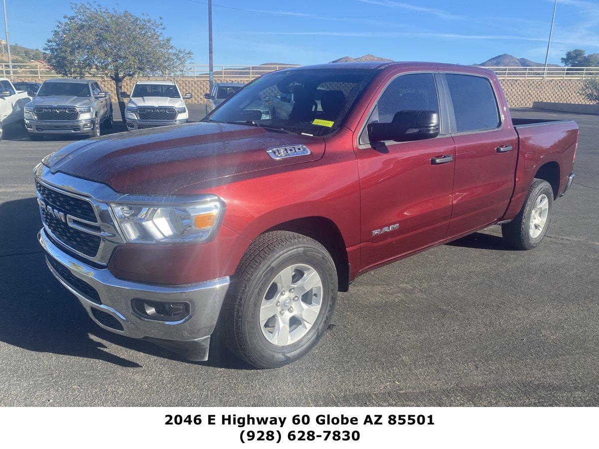 2024 Ram 1500 Big Horn walkaround video