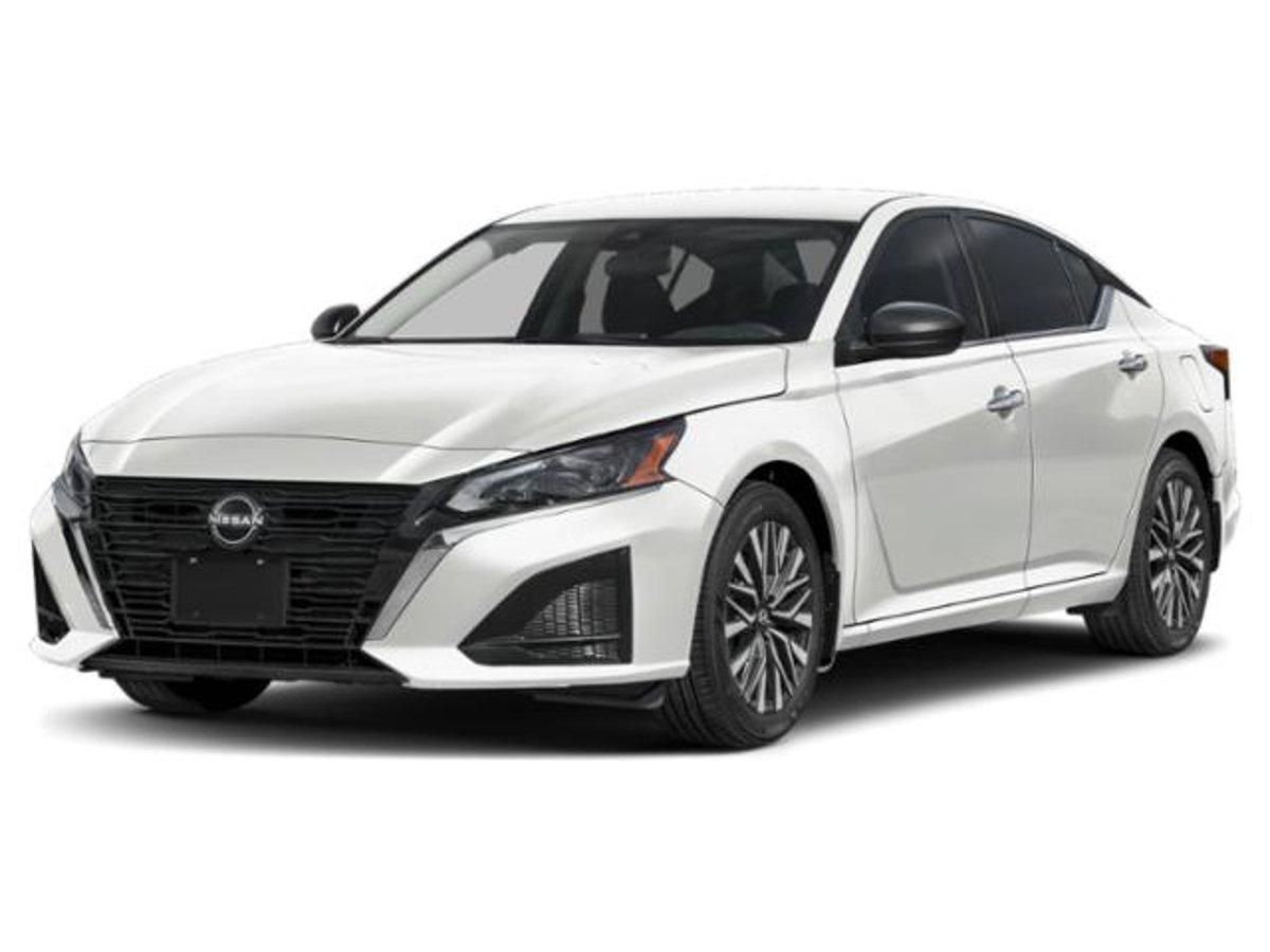 2026 Nissan Altima