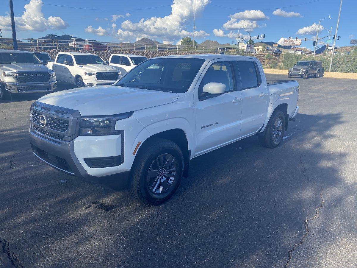 2027 Nissan Frontier SV