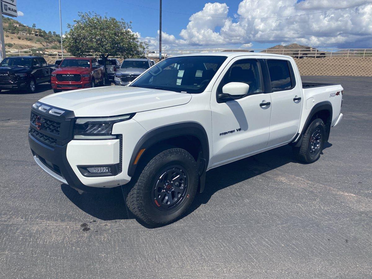 2027 Nissan Frontier PRO-4X