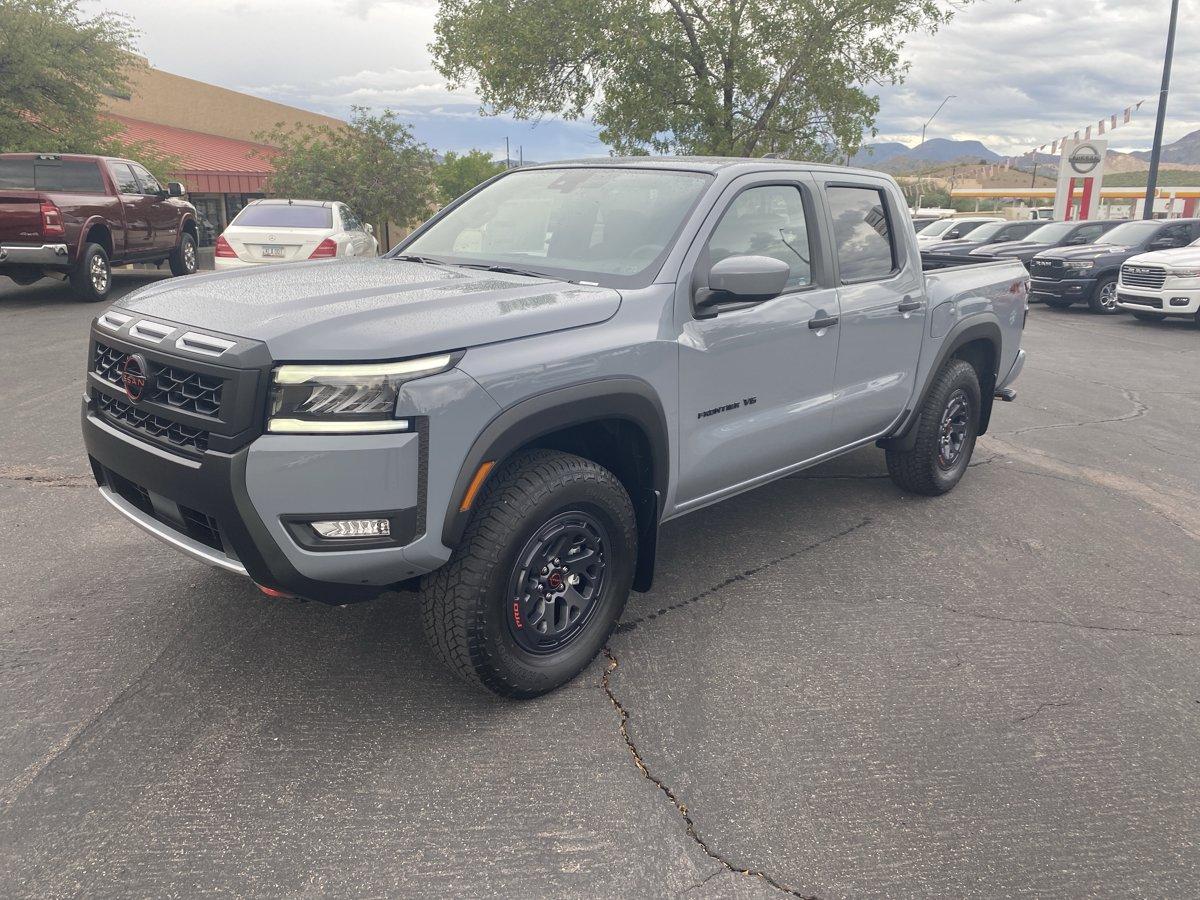 2027 Nissan Frontier PRO-4X