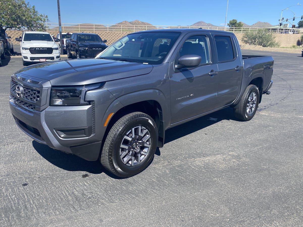 2027 Nissan Frontier SV