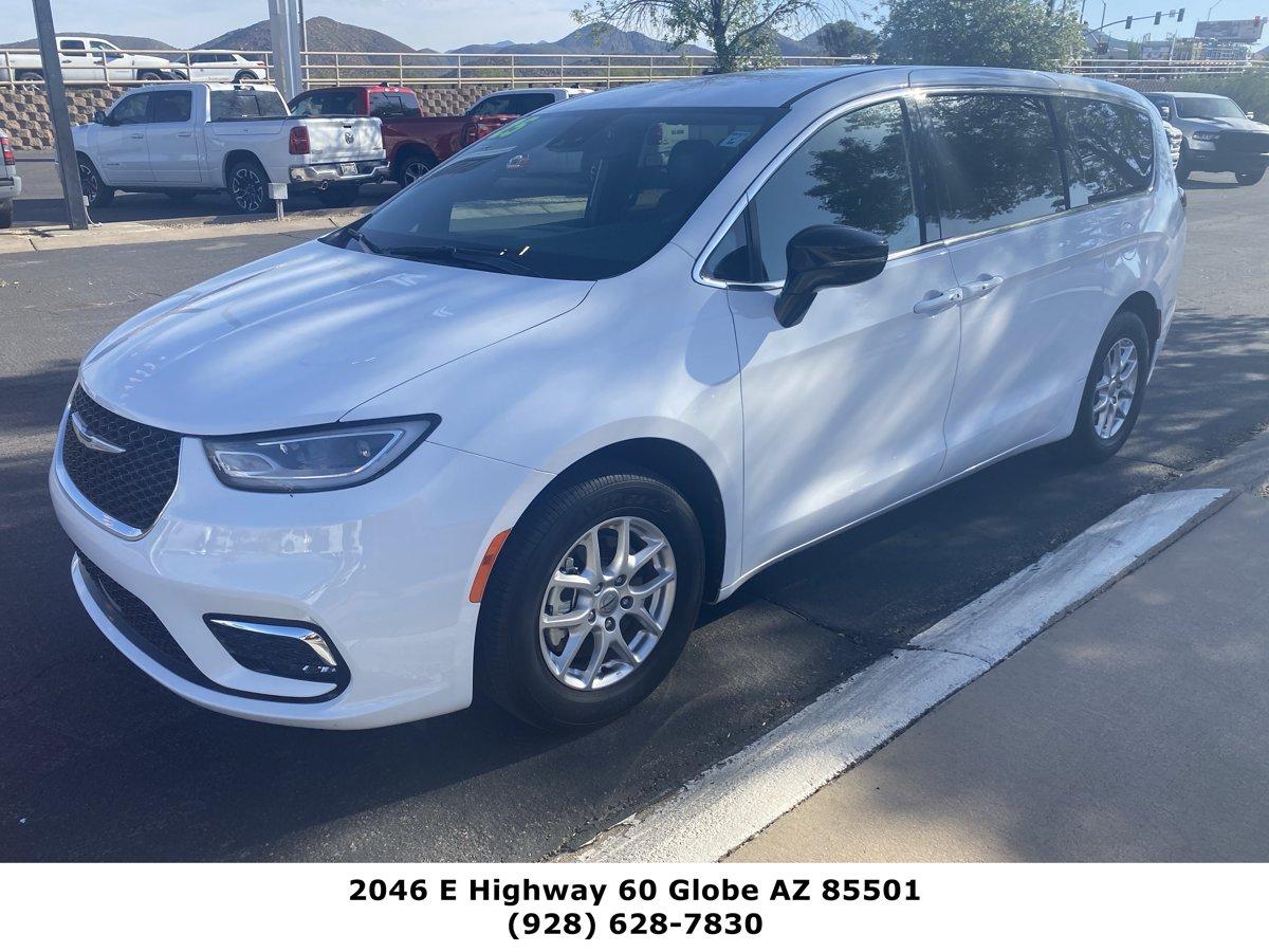 2025 Chrysler Pacifica