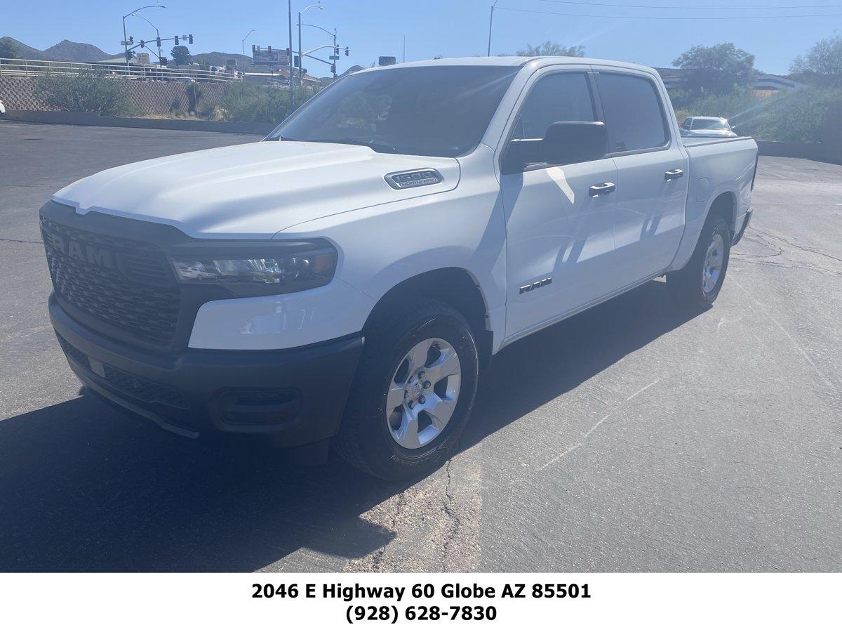 2026 Ram 1500 Tradesman