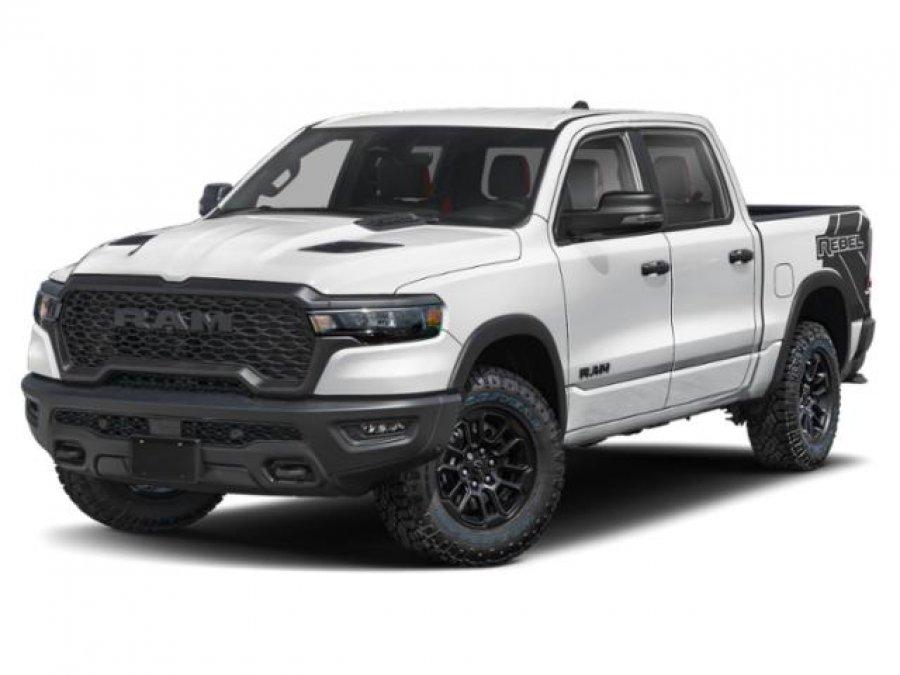 2027 Ram 1500 Rebel — photo 1 of 18