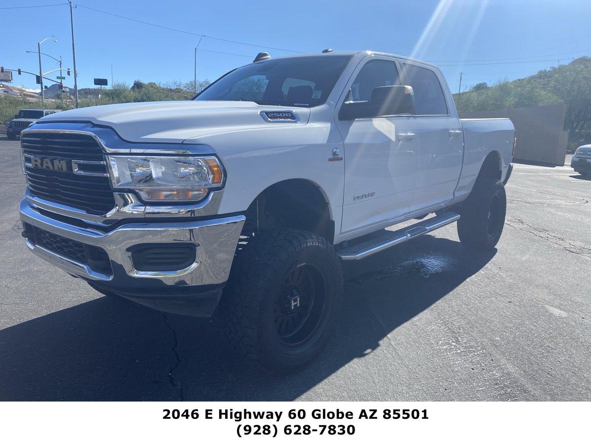 2021 Ram 2500 Big Horn