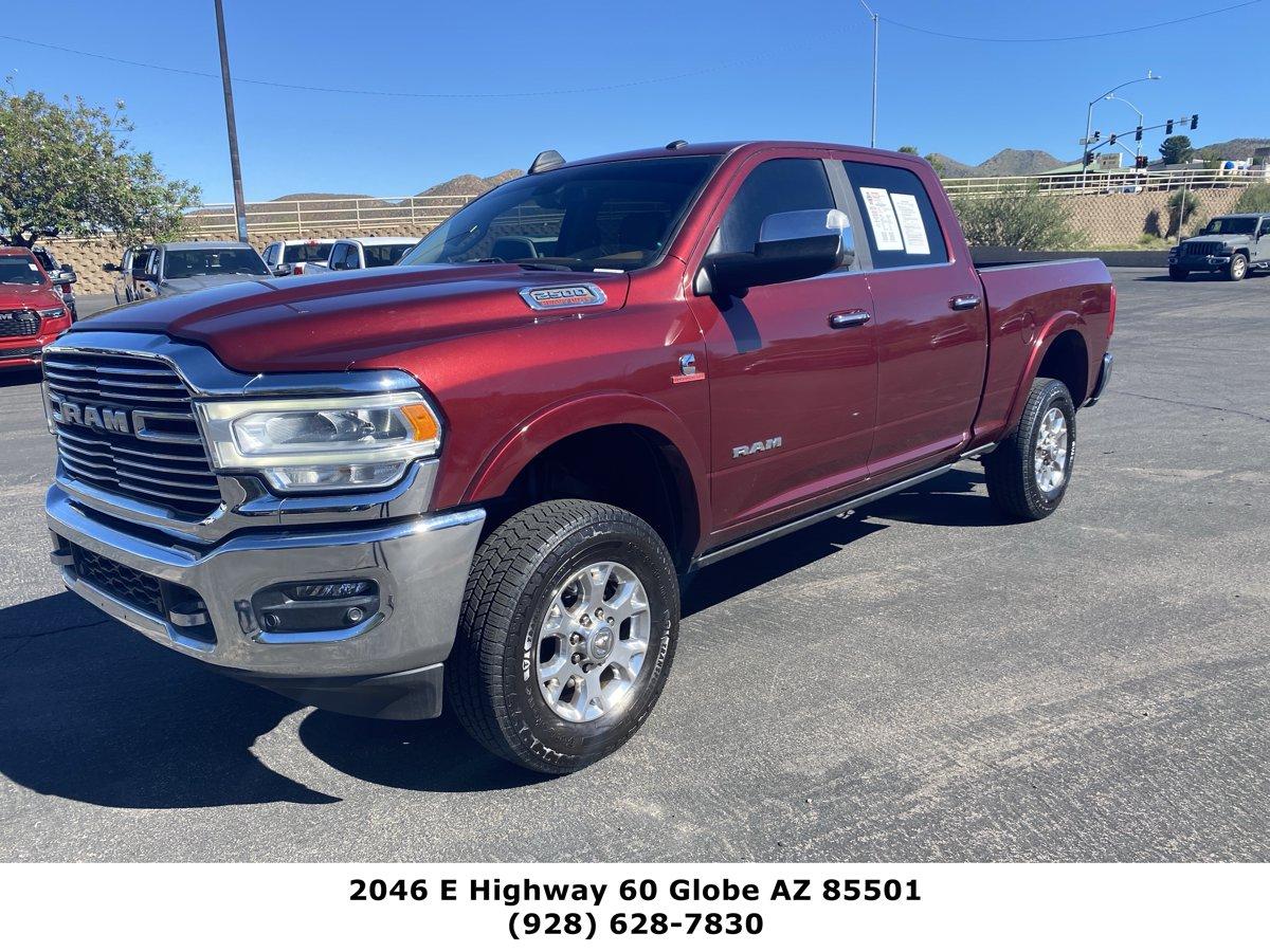 2022 Ram 2500