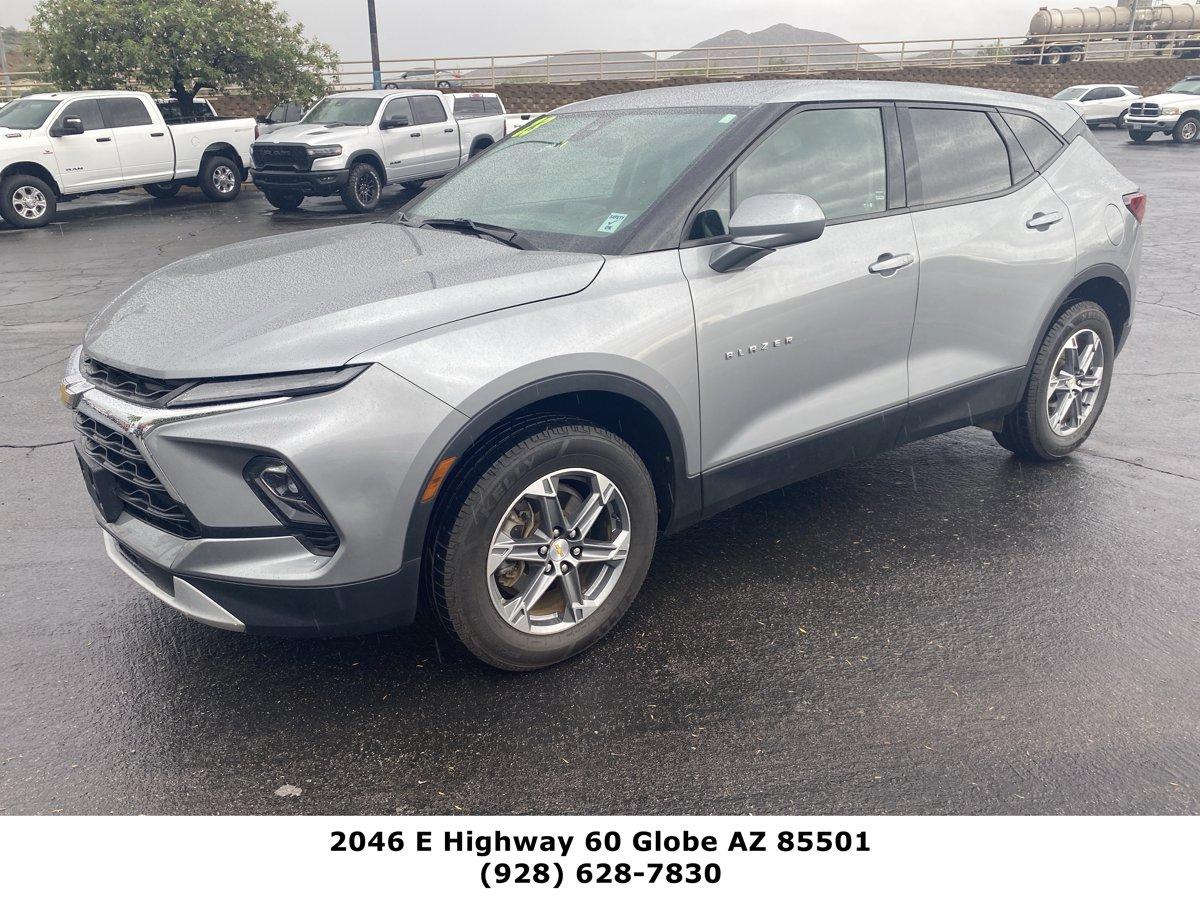 2023 Chevrolet Blazer LT