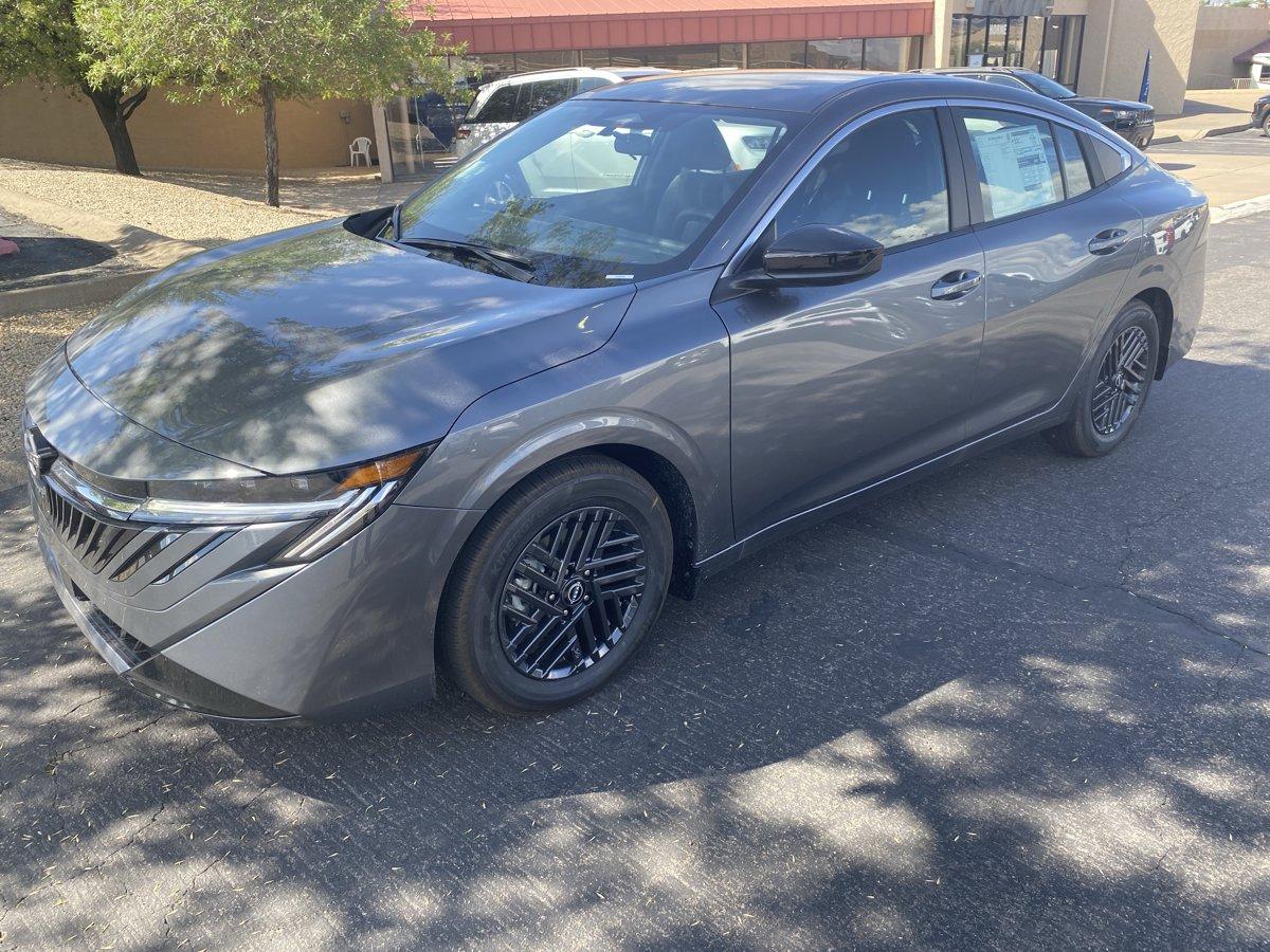 2027 Nissan Sentra SV