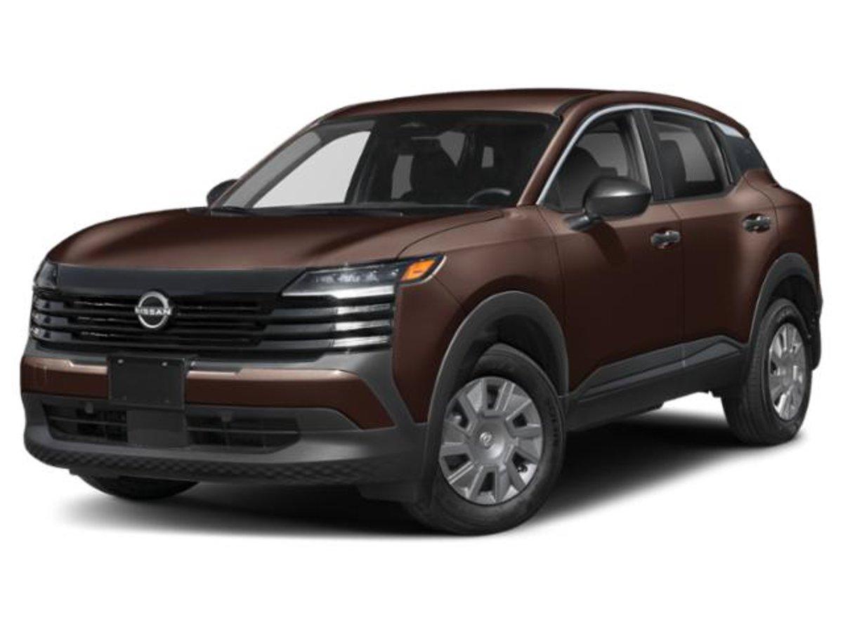 2027 Nissan Kicks S — photo 1 of 17