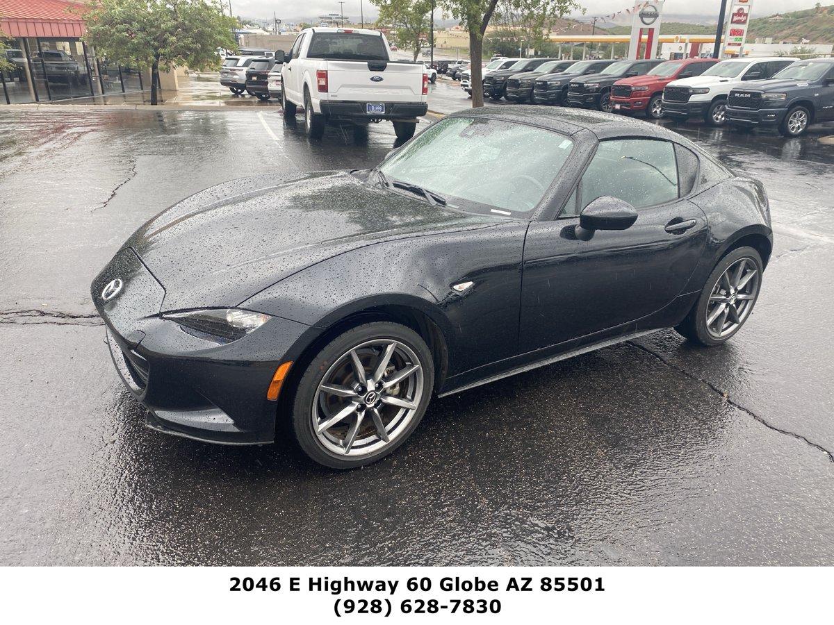 2023 Mazda MX-5 Miata RF Grand Touring