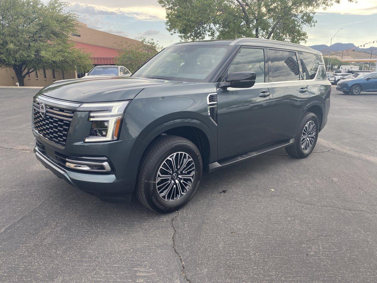 Nissan Armada