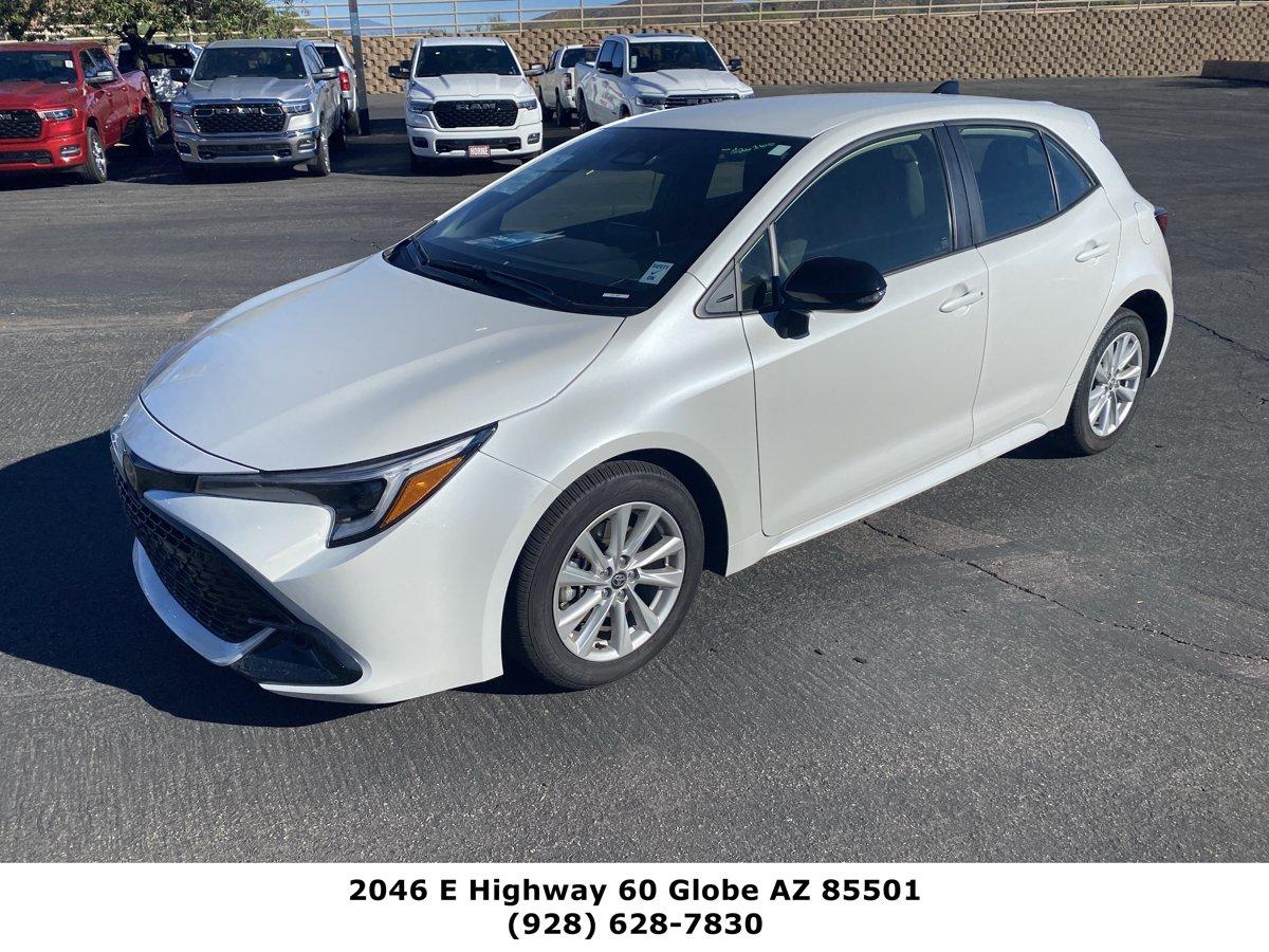2026 Toyota Corolla Hatchback SE