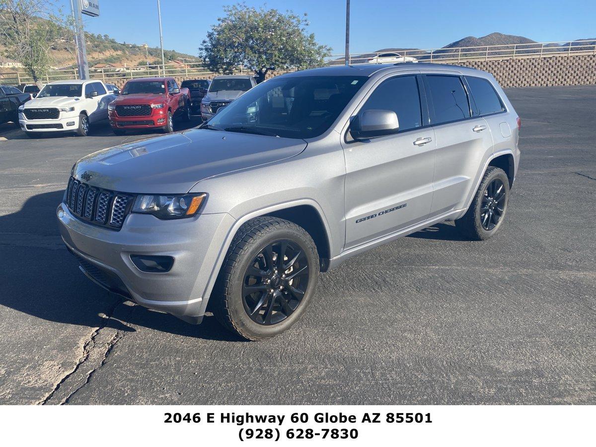 2019 Jeep Grand Cherokee