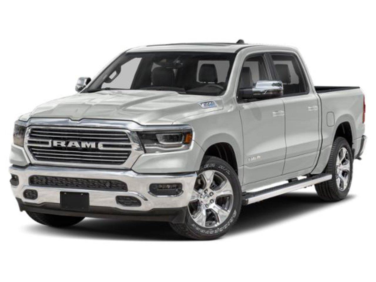 2024 Ram 1500 Laramie — photo 1 of 19