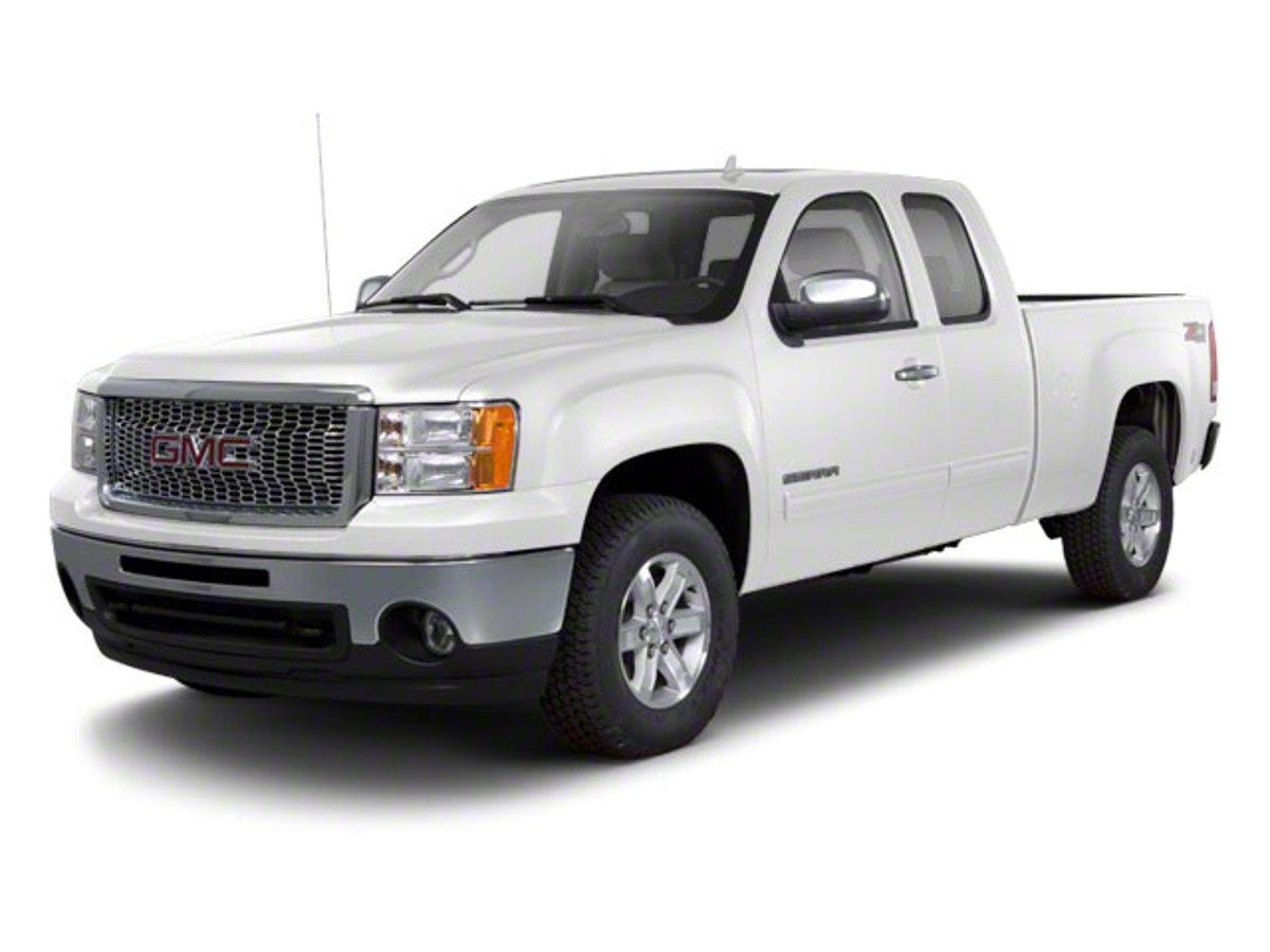 2013 GMC Sierra 1500 SLE — photo 1 of 21