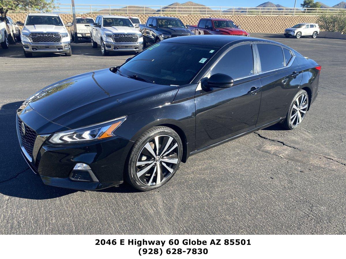 2022 Nissan Altima