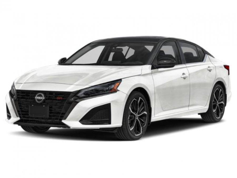 2026 Nissan Altima SR — photo 1 of 17