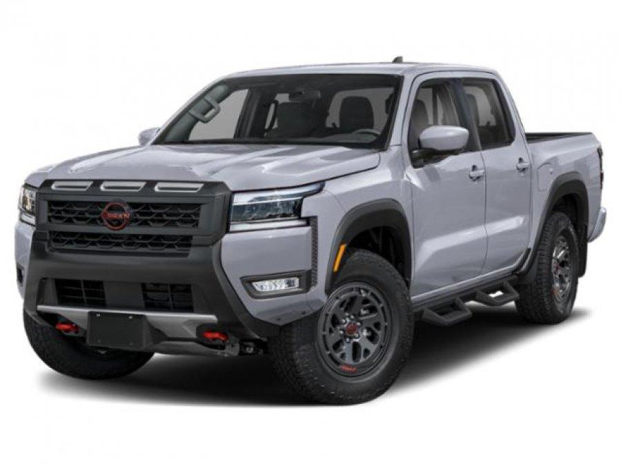 2026 Nissan Frontier PRO-4X — photo 1 of 18