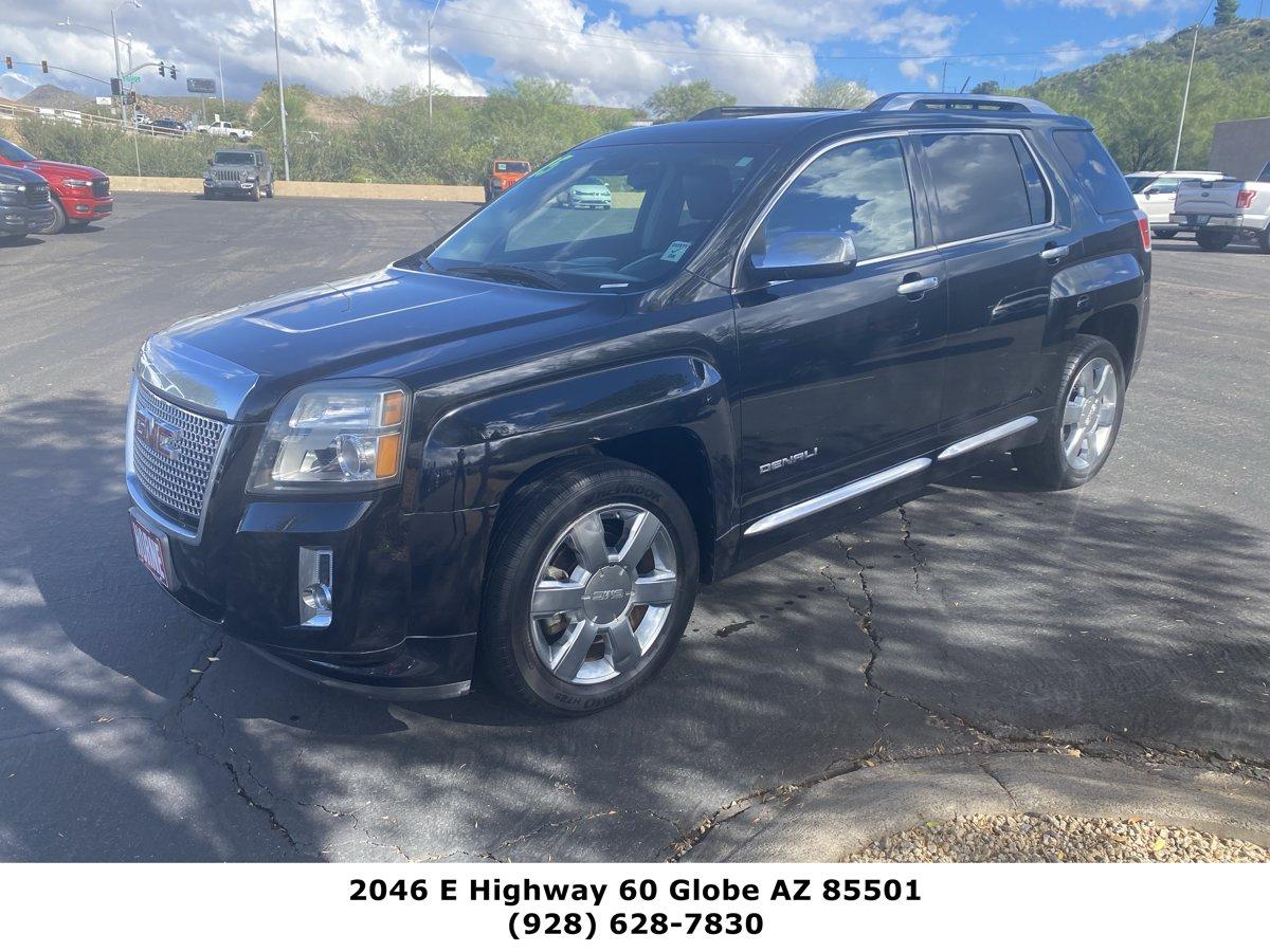2015 GMC Terrain