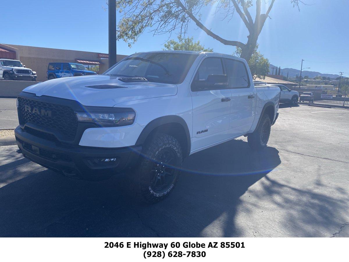 2027 Ram 1500 Rebel walkaround video